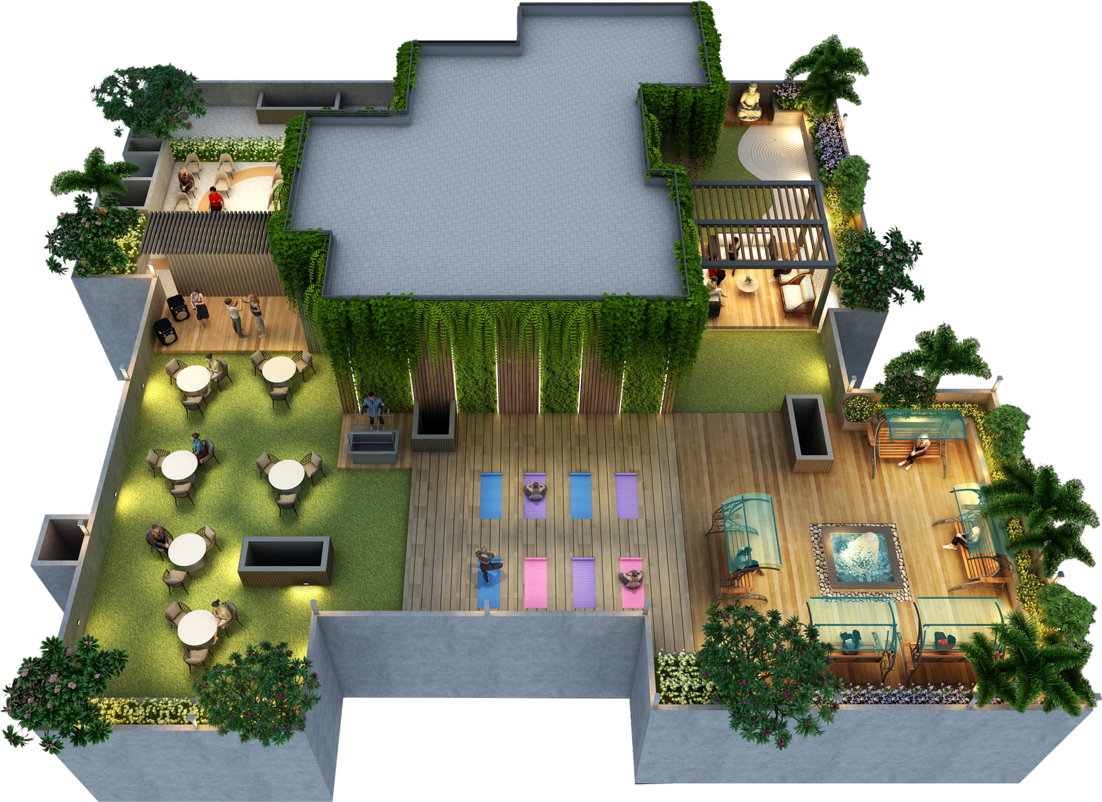 Terrace